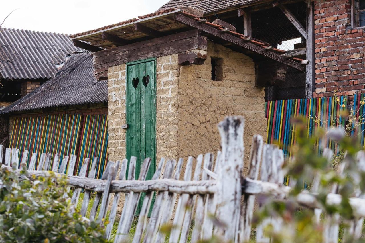 Sobe Kod Baje - Baranjska Kuca Bed and Breakfast Karanac Buitenkant foto