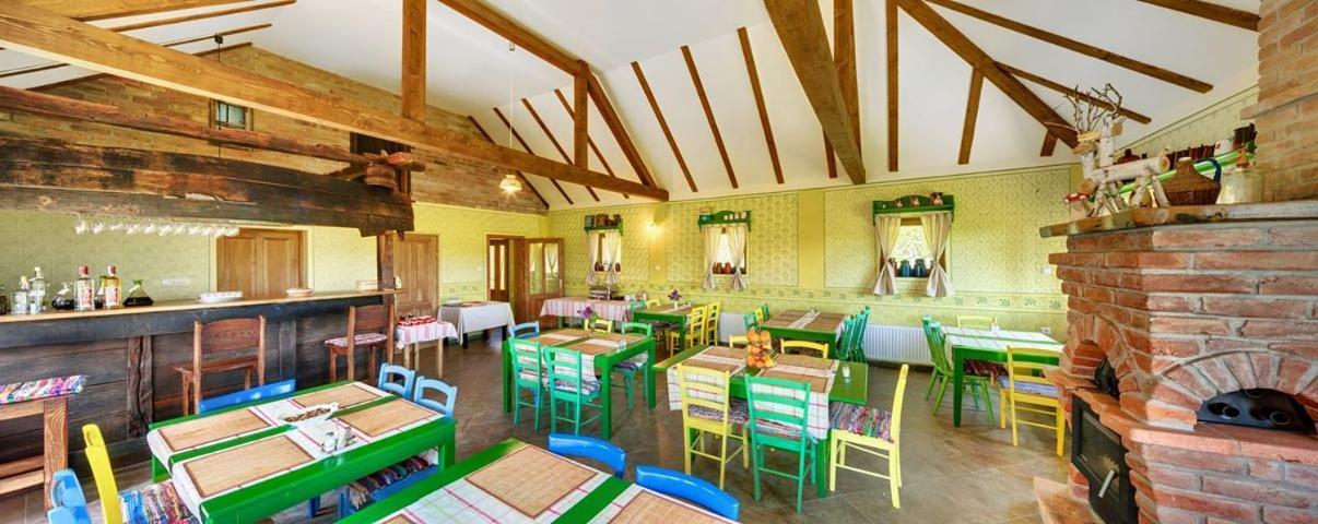 Sobe Kod Baje - Baranjska Kuca Bed and Breakfast Karanac Buitenkant foto