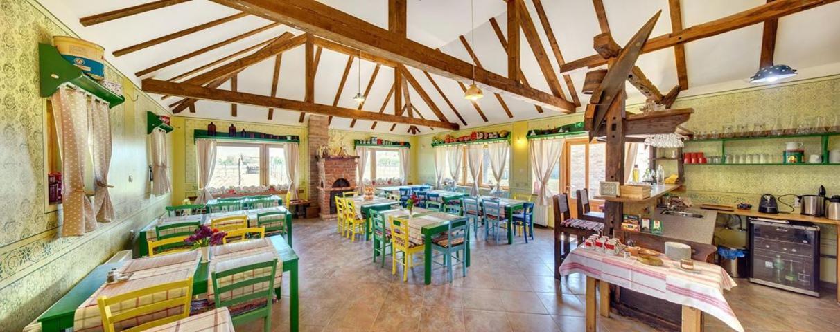 Sobe Kod Baje - Baranjska Kuca Bed and Breakfast Karanac Buitenkant foto