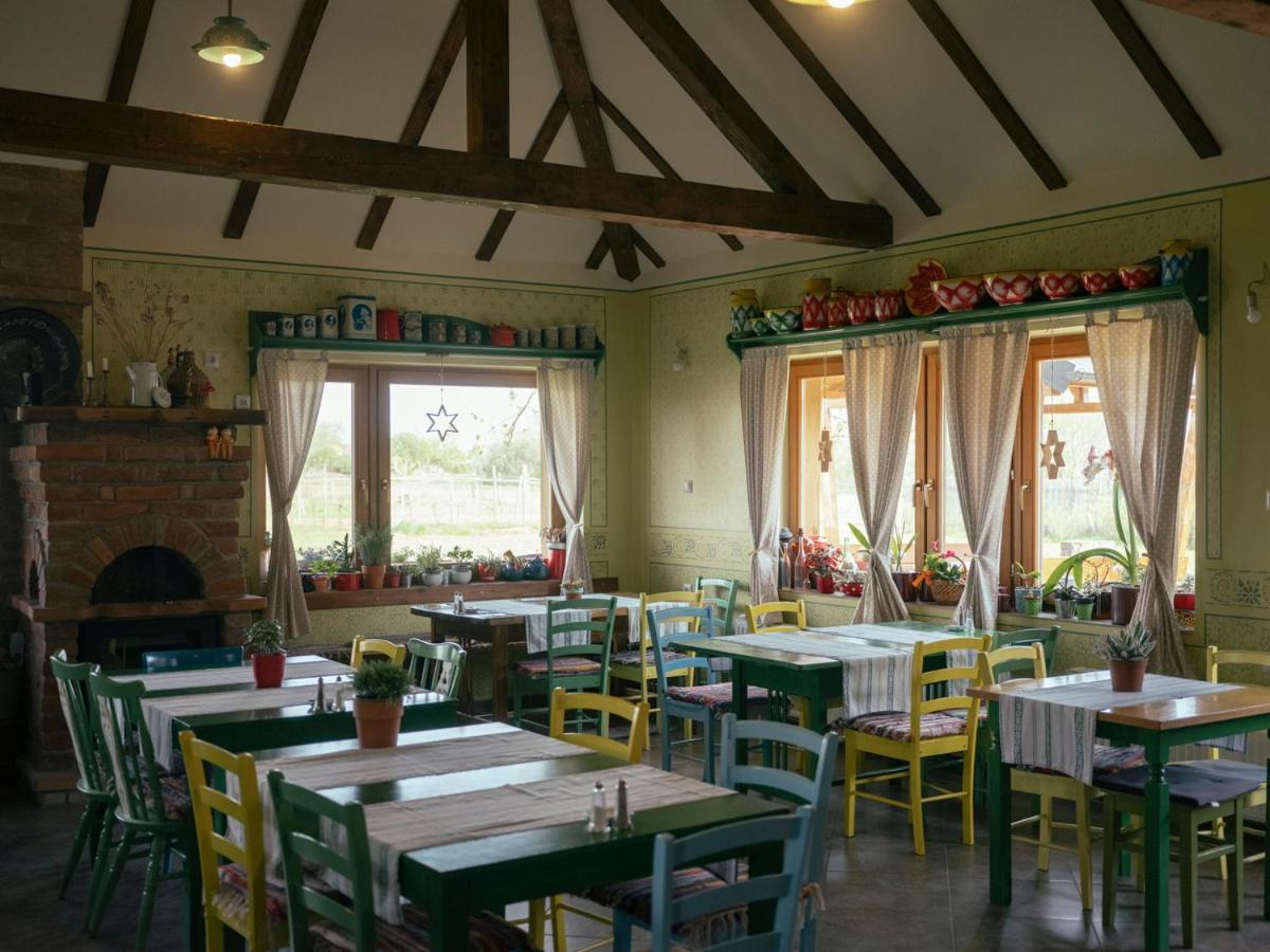 Sobe Kod Baje - Baranjska Kuca Bed and Breakfast Karanac Buitenkant foto